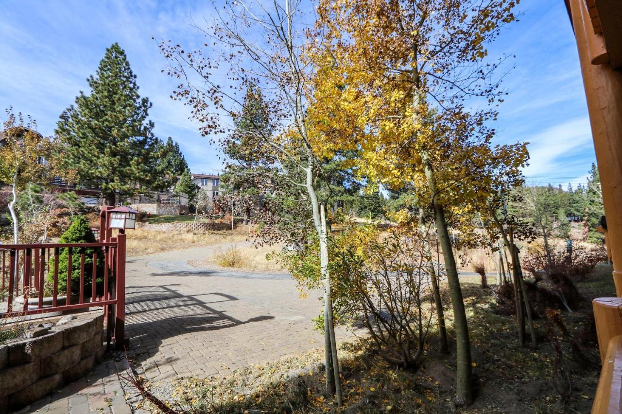 Sunstone #126 Condo Mammoth Lakes Exterior photo